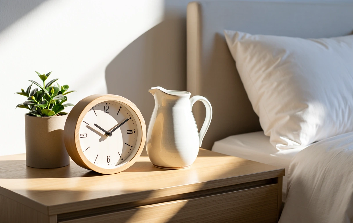 Environnement matinal